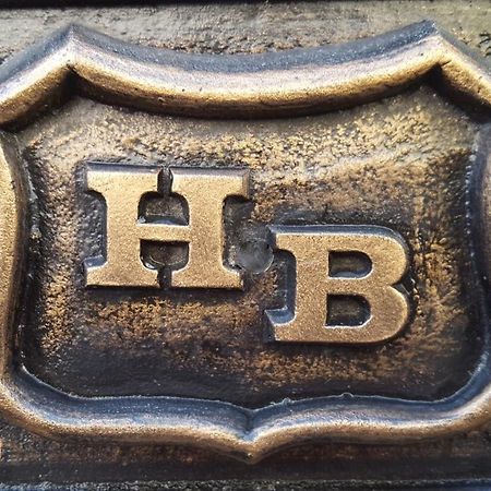 Hostel Bad Salzig بوبارد المظهر الخارجي الصورة