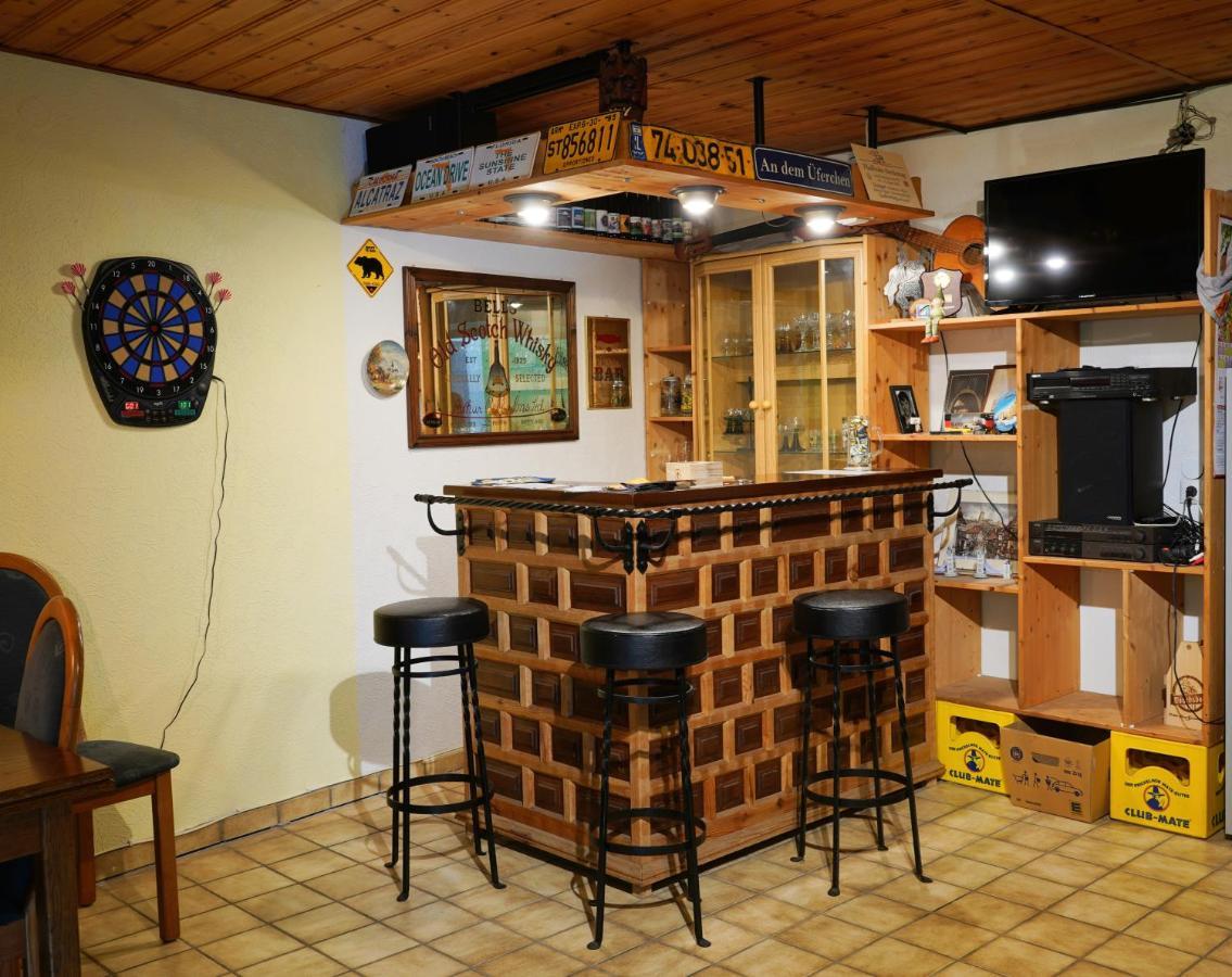 Hostel Bad Salzig بوبارد المظهر الخارجي الصورة