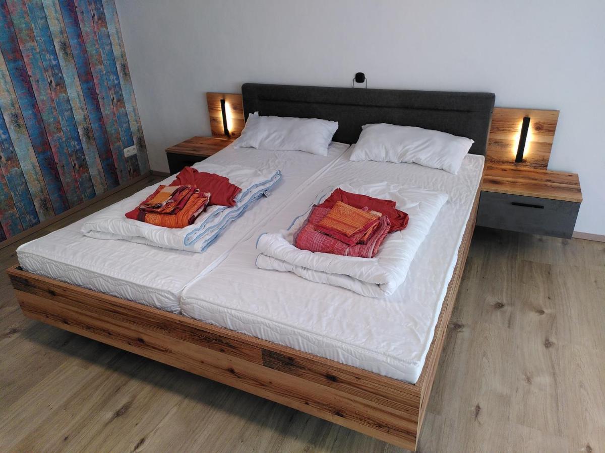 Hostel Bad Salzig بوبارد المظهر الخارجي الصورة