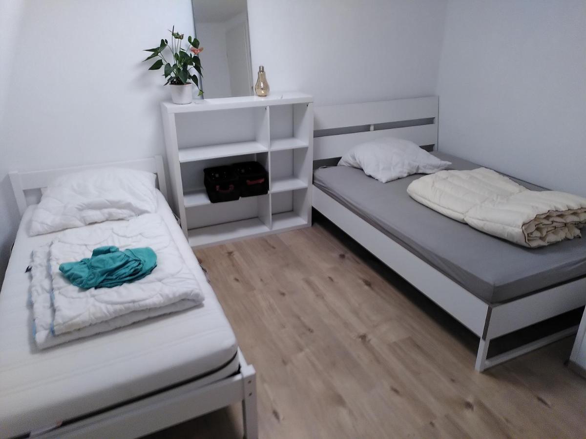Hostel Bad Salzig بوبارد المظهر الخارجي الصورة