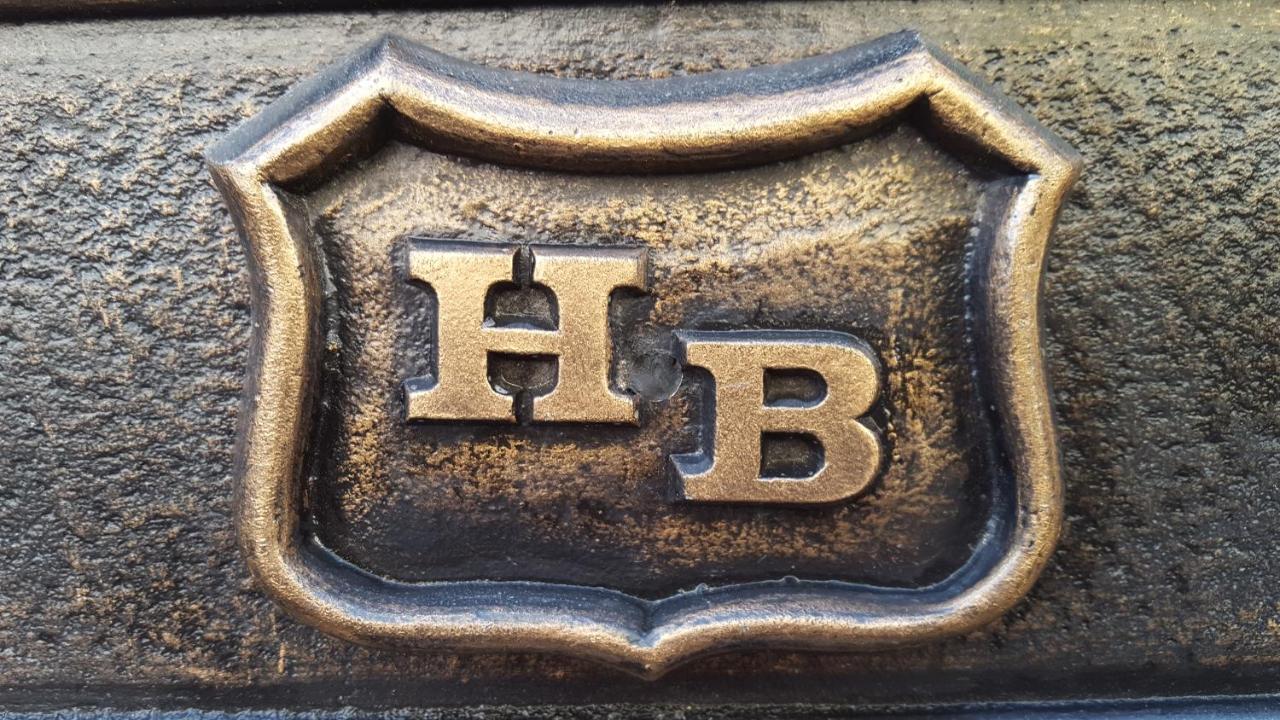 Hostel Bad Salzig بوبارد المظهر الخارجي الصورة