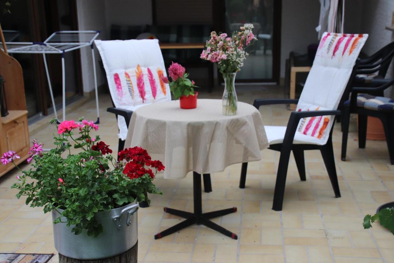 Hostel Bad Salzig بوبارد المظهر الخارجي الصورة