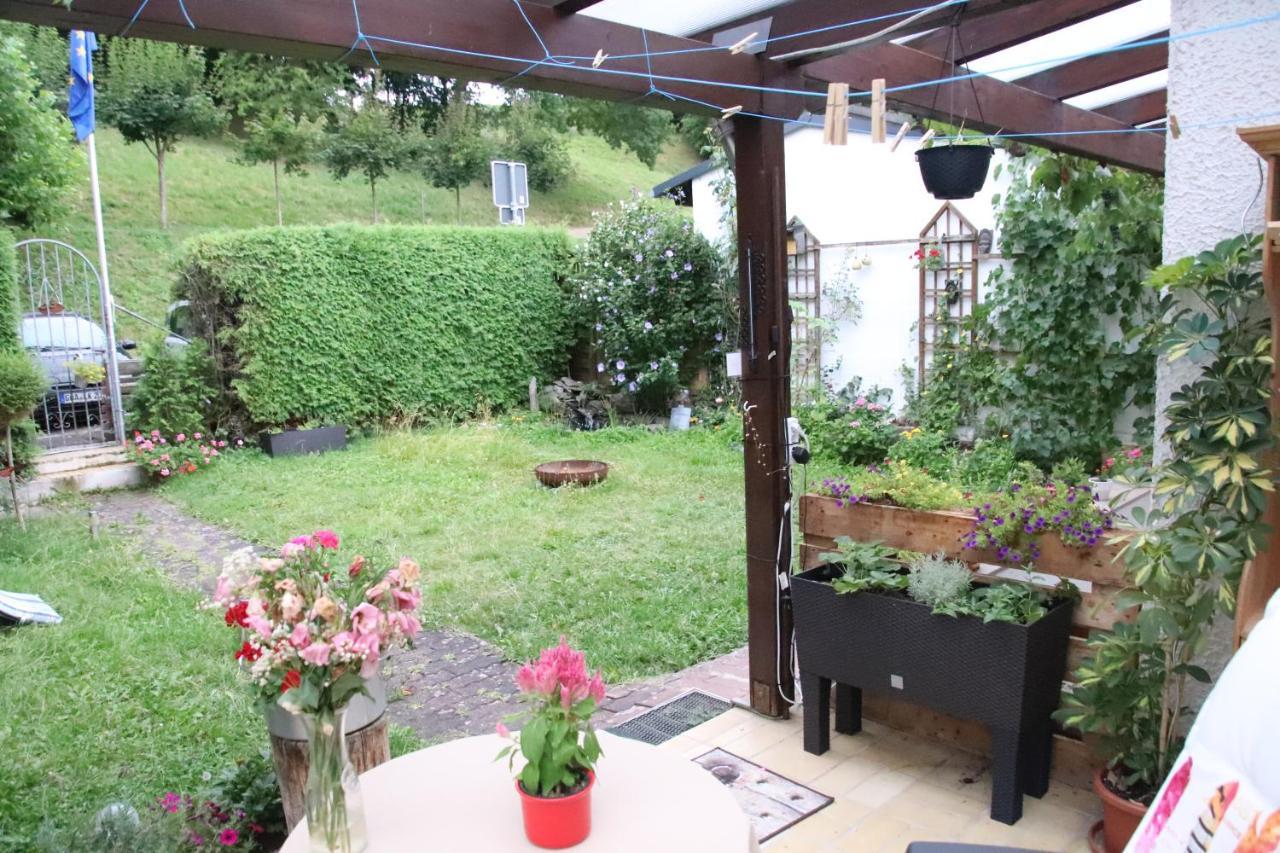 Hostel Bad Salzig بوبارد المظهر الخارجي الصورة