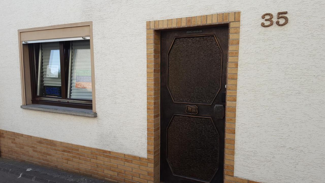Hostel Bad Salzig بوبارد المظهر الخارجي الصورة