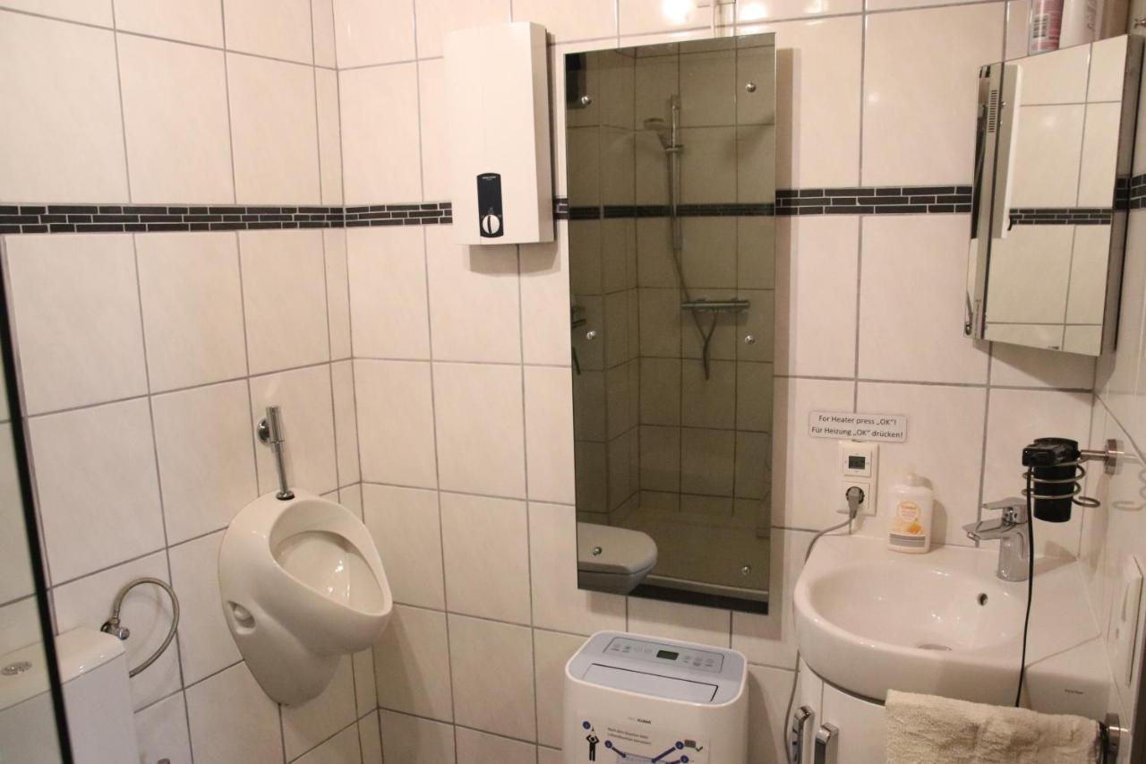 Hostel Bad Salzig بوبارد المظهر الخارجي الصورة