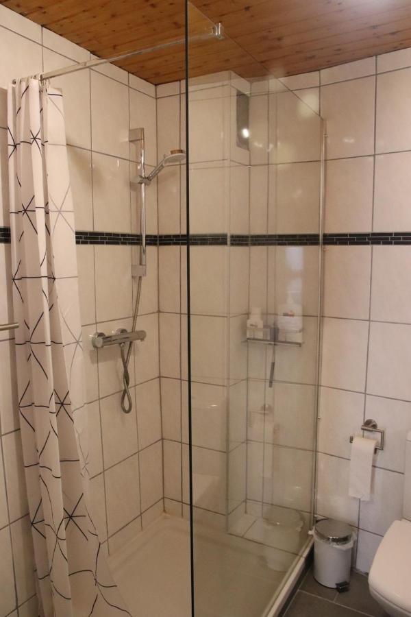 Hostel Bad Salzig بوبارد المظهر الخارجي الصورة