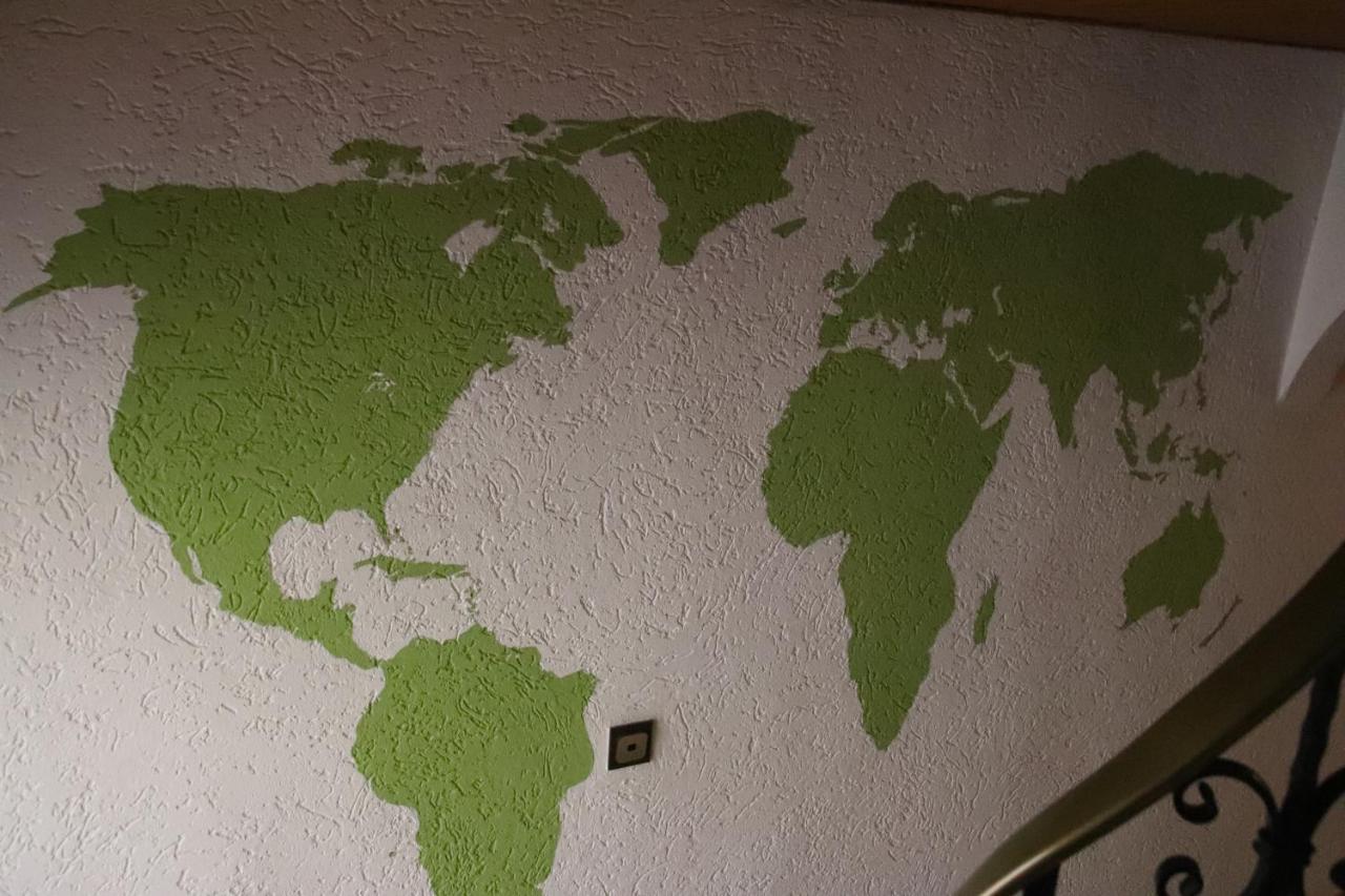 Hostel Bad Salzig بوبارد المظهر الخارجي الصورة