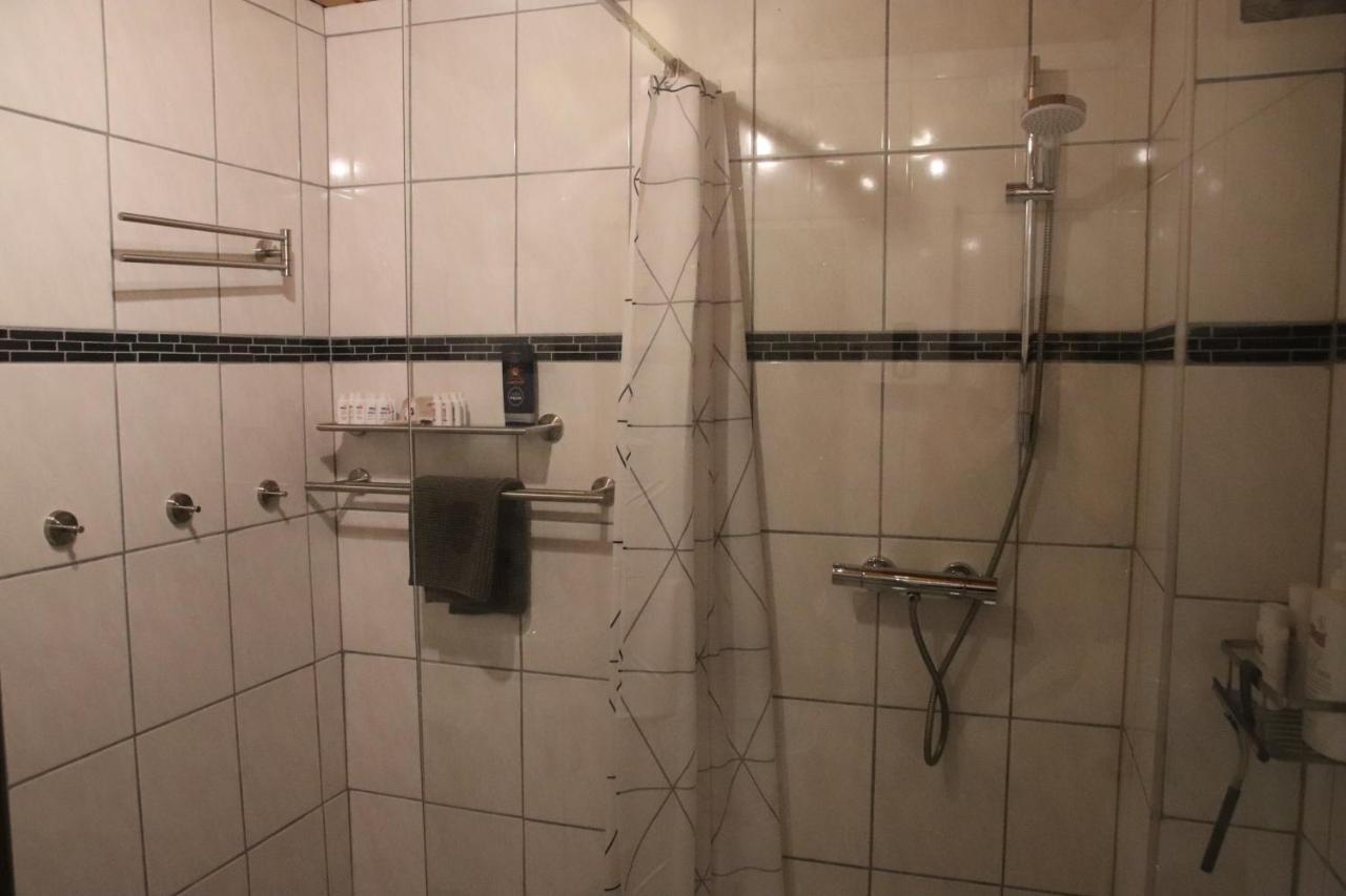 Hostel Bad Salzig بوبارد المظهر الخارجي الصورة